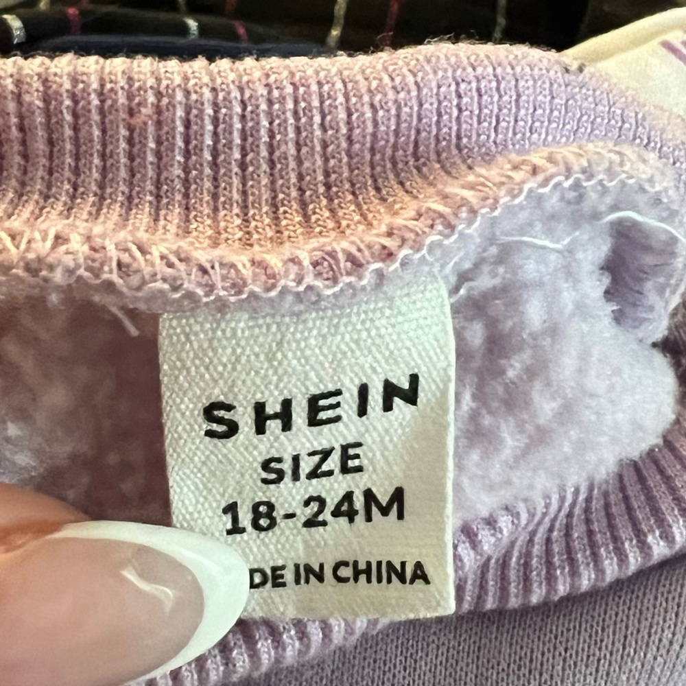 cat crewneck